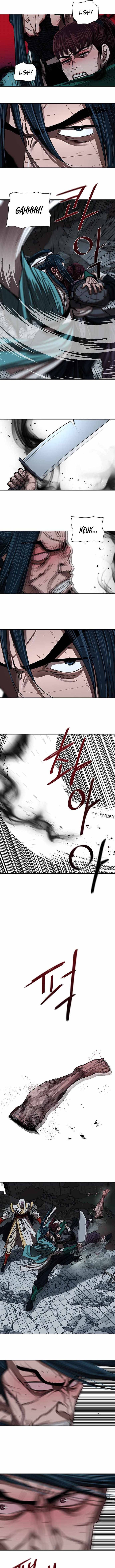 Escort Warrior Chapter 184 Page 6