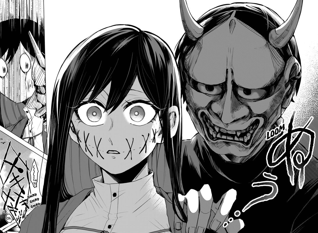 Read Even If You Slit My Mouth Chapter 2 MangaFreak