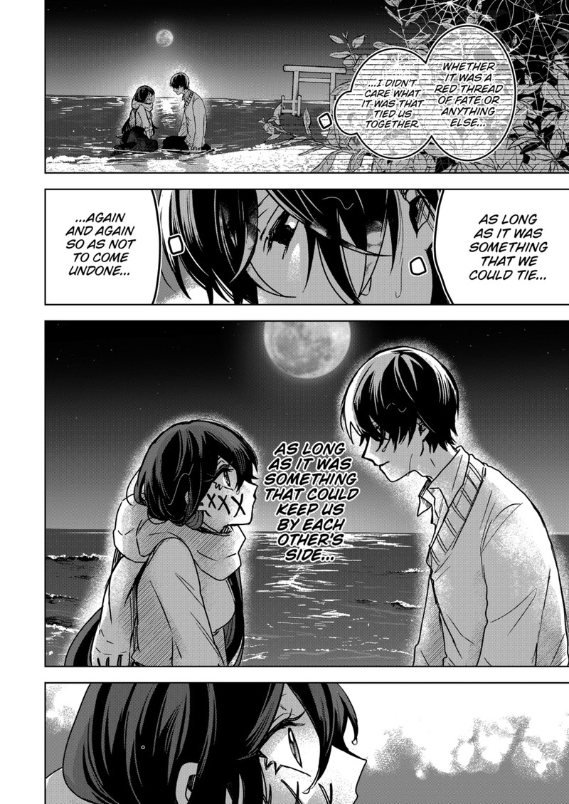 Even If You Slit My Mouth Chapter 78 Page 16