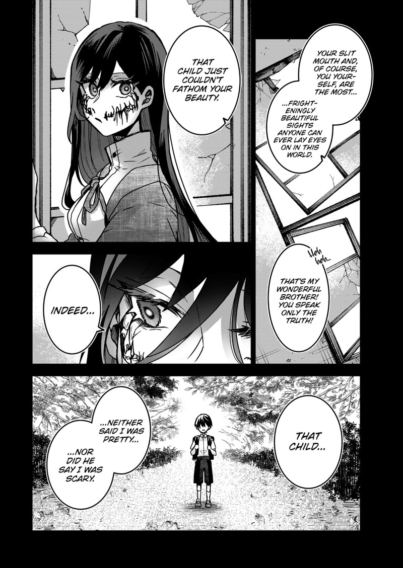 Even If You Slit My Mouth Chapter 78 Page 4