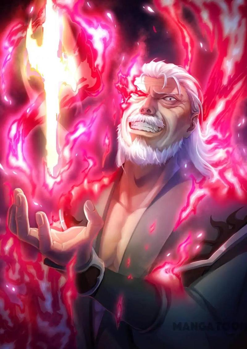 Everlasting God Of Swords