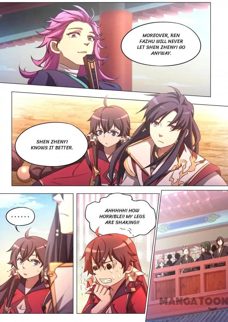 Read Everlasting God Of Sword Chapter 76 Mangafreak