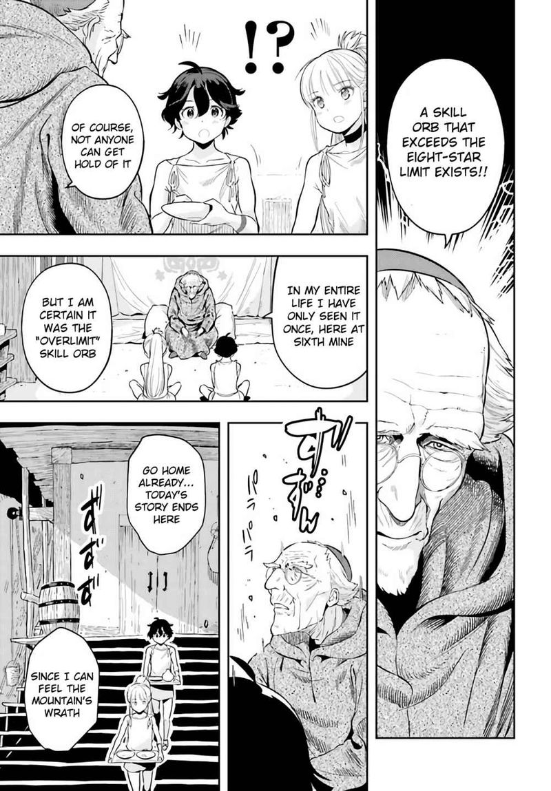 Exceeding Limits Can Only Be Handled By Reincarnated People Chapter 0 Page 17