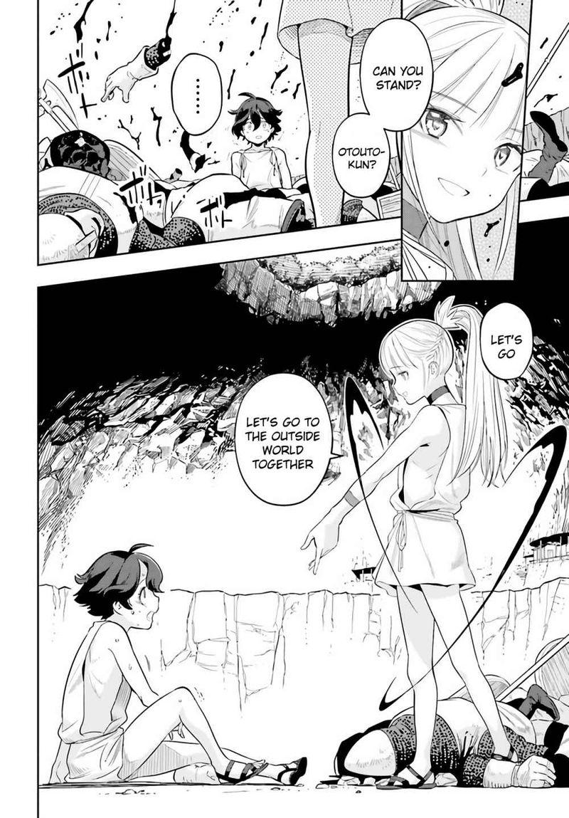Exceeding Limits Can Only Be Handled By Reincarnated People Chapter 0 Page 37