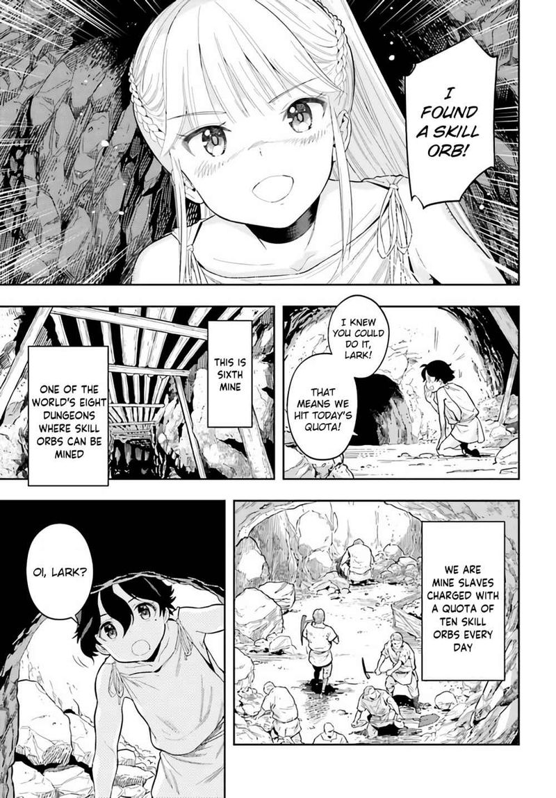 Exceeding Limits Can Only Be Handled By Reincarnated People Chapter 0 Page 5