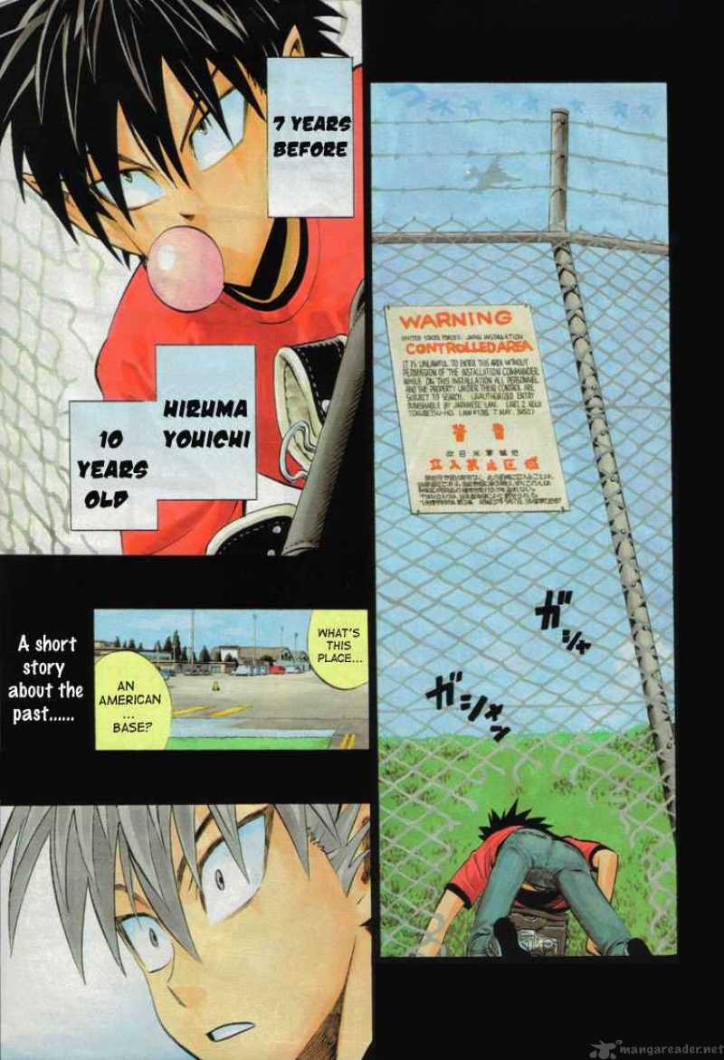 The Best Anime Eyeshield 21 Anime Wiki