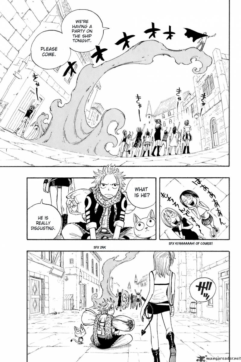 Read Fairy Tail Chapter 1 Mangafreak