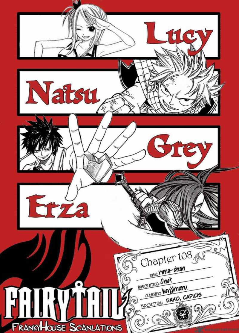 Fairy Tail: 100 Years Quest Chapter 109, Fairy Tail Wiki