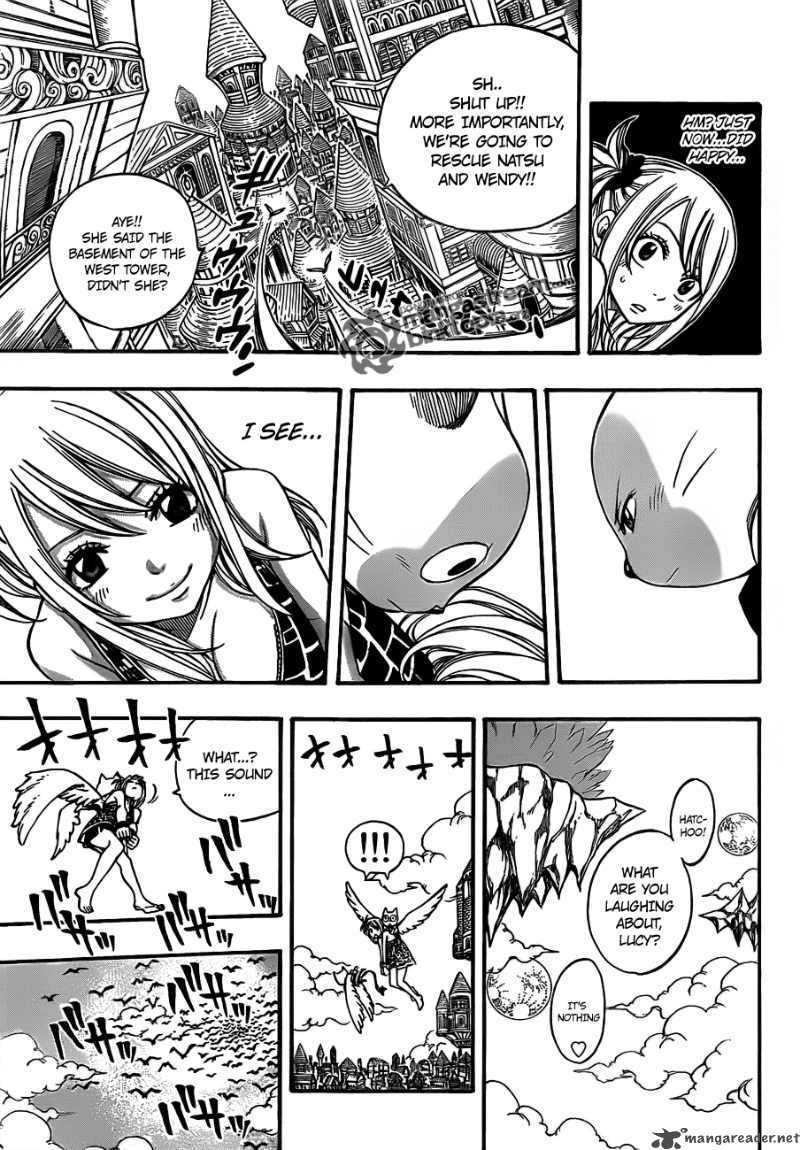 Read Fairy Tail Chapter 178 MangaFreak