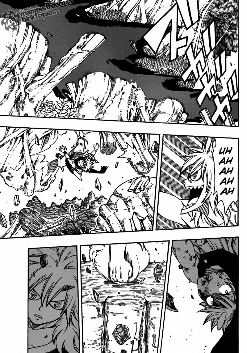 Read Fairy Tail Chapter 219 Mangafreak
