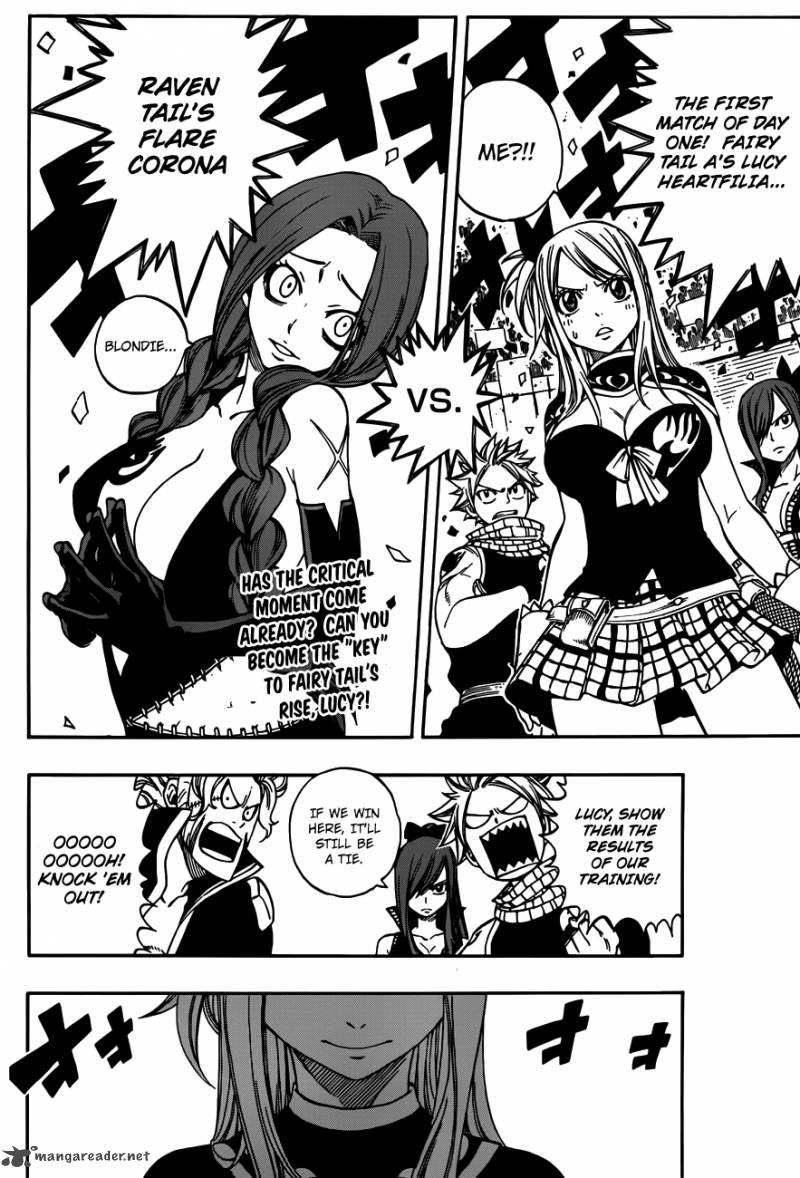 Read Fairy Tail Chapter 271 Mangafreak