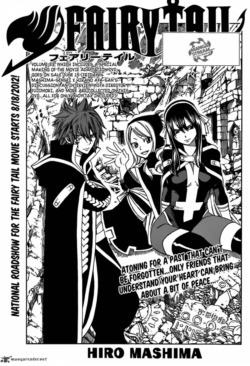 Featured image of post Fairy Tail Manga 537