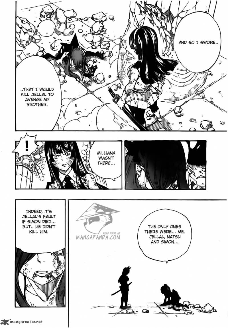 Read Fairy Tail Chapter 314 Mangafreak