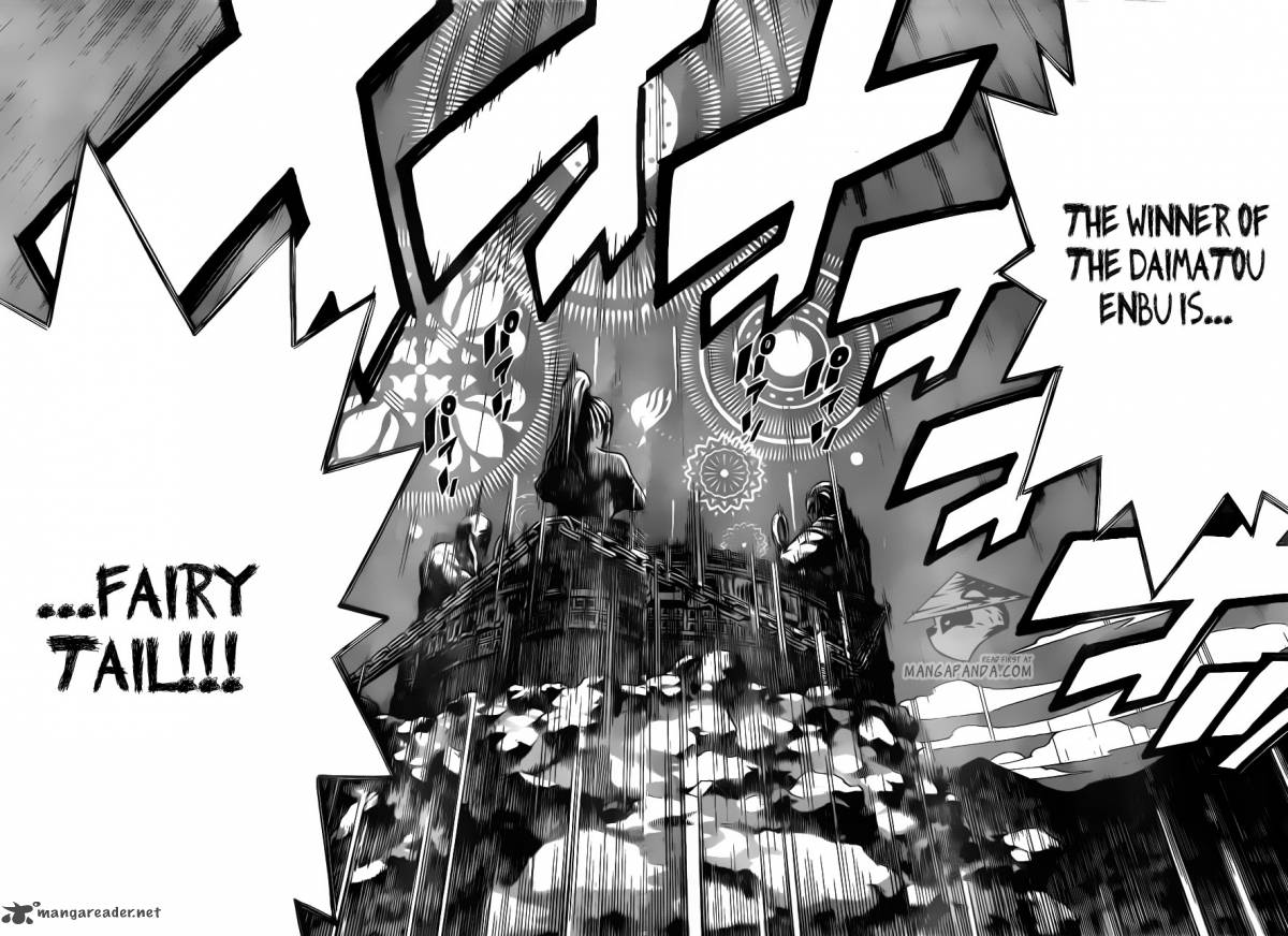 Read Fairy Tail Chapter 322 Mangafreak