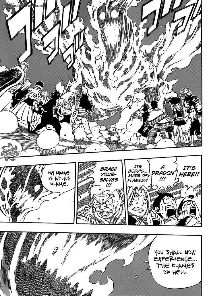 Read Fairy Tail Chapter 328 Mangafreak