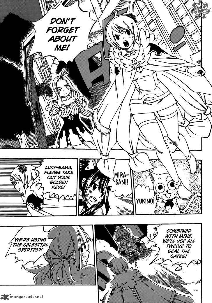 Read Fairy Tail Chapter 328 Mangafreak