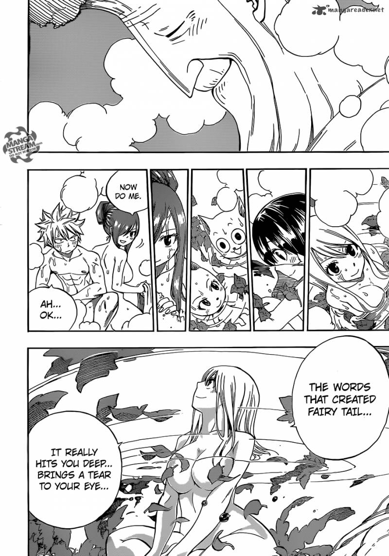 Read Fairy Tail Chapter 355 - MangaFreak