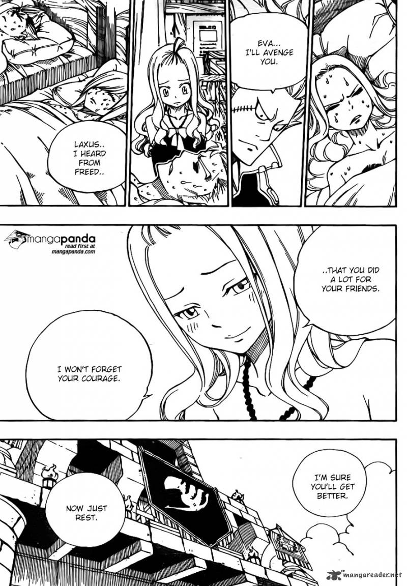 Read Fairy Tail Chapter 359 Mangafreak