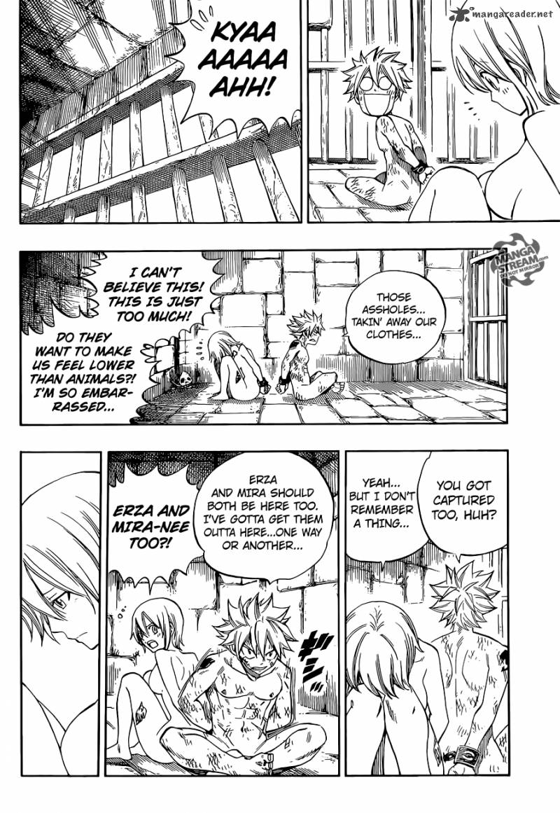 Read Fairy Tail Chapter 367 Mangafreak