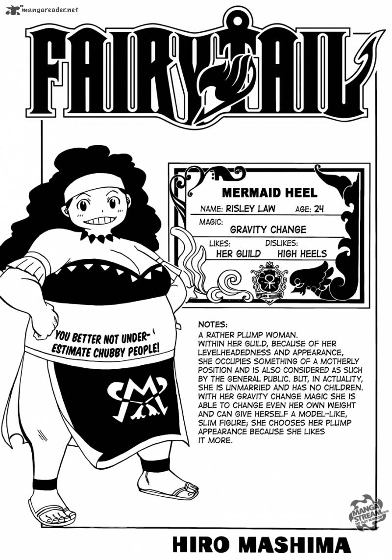 Read Fairy Tail Chapter 369 Mangafreak