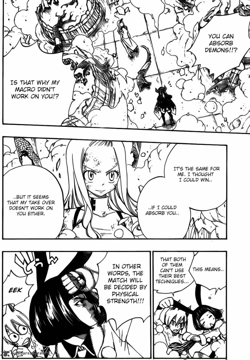 Read Fairy Tail Chapter 380 - MangaFreak