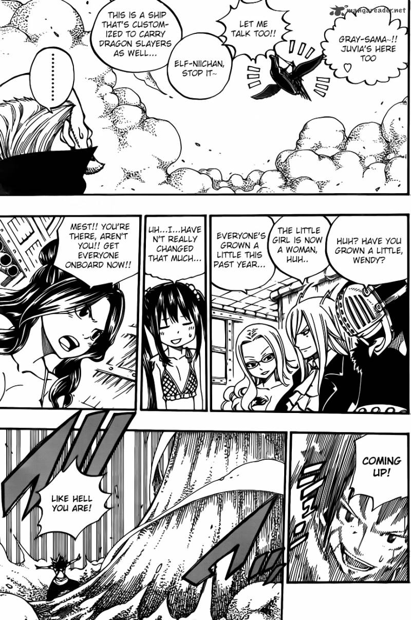 manga fairy tail 447 manga fairy tail 447
