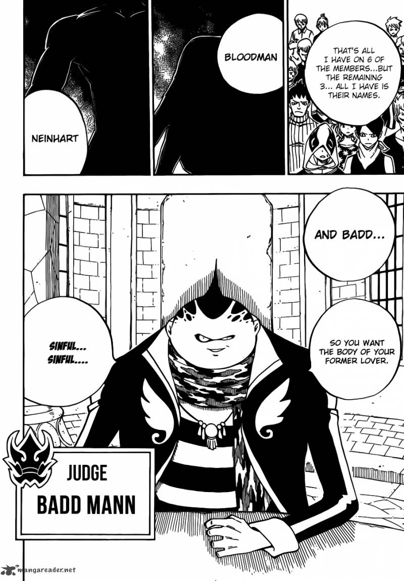 Read Fairy Tail Chapter 452 Mangafreak Read Fairy Tail Chapter 452 Mangafreak