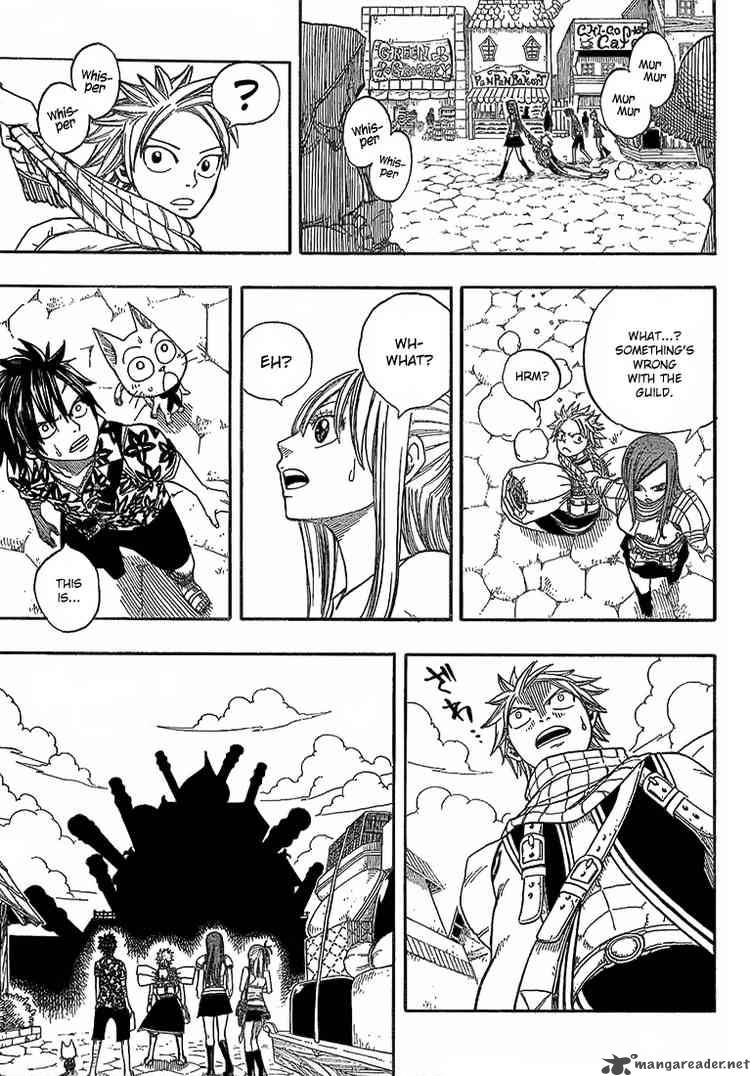 Read Fairy Tail Chapter 46 Mangafreak