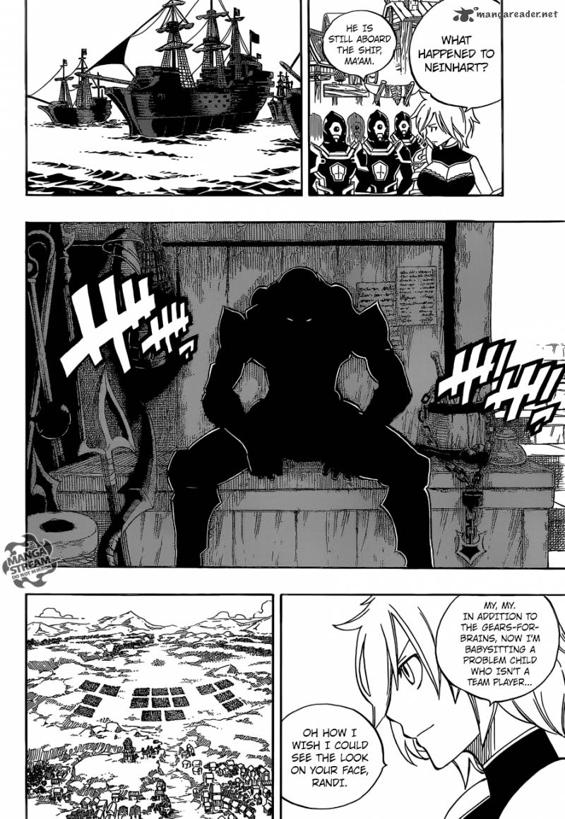 Read Fairy Tail Chapter 466 Mangafreak
