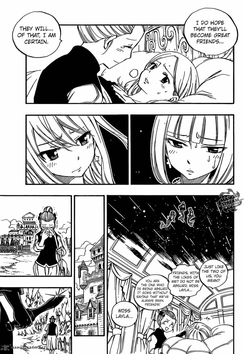 Read Fairy Tail Chapter 468 Mangafreak