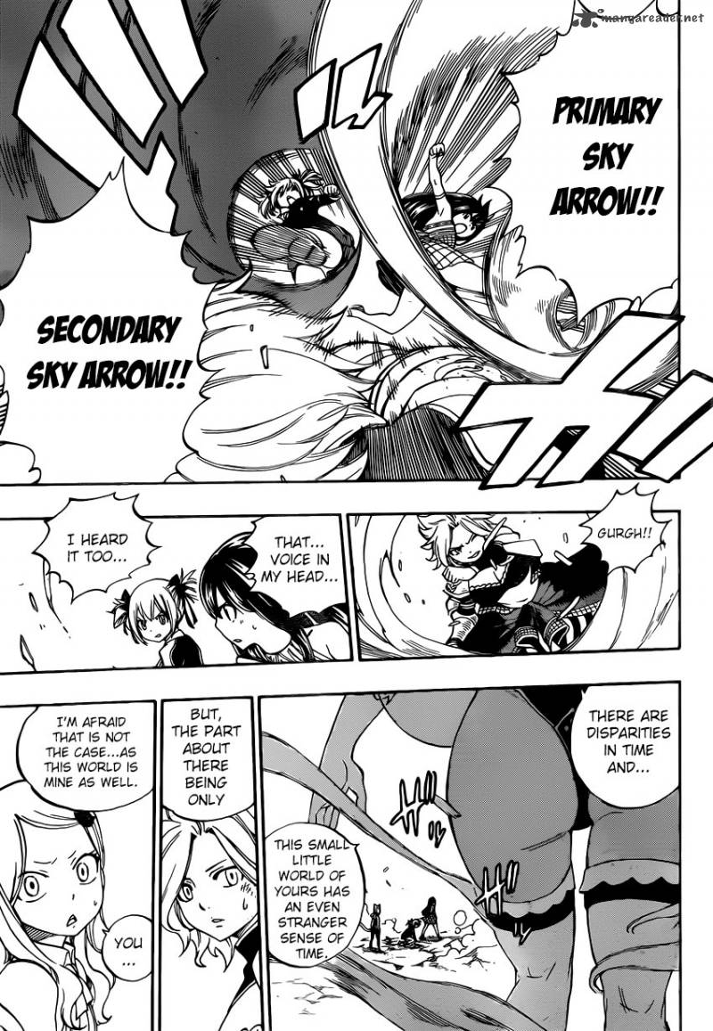 Read Fairy Tail Chapter 474 Mangafreak