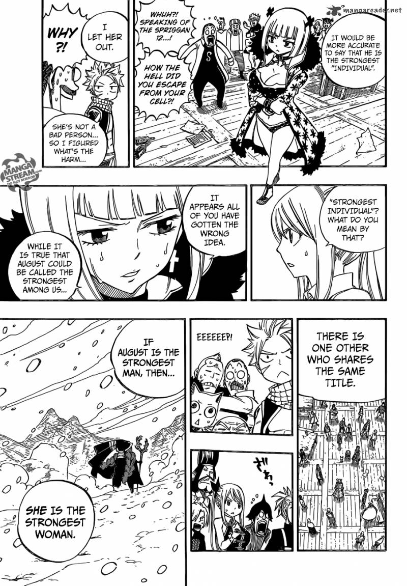 Discussion - Fairy Tail Power Ranking Thread | Page 783 | MangaHelpers