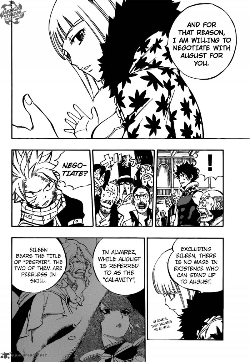 Read Fairy Tail Chapter 484 Mangafreak