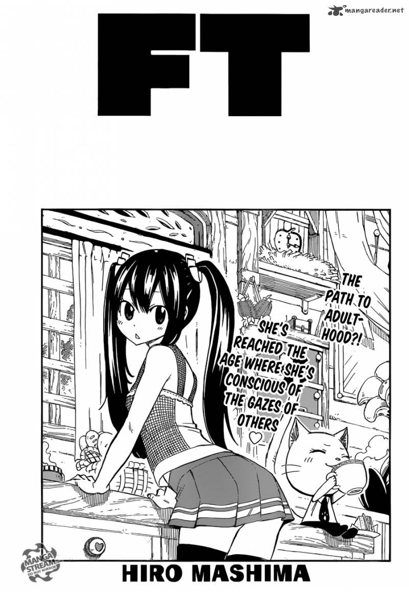 Featured image of post Fairy Tail Manga Pages
