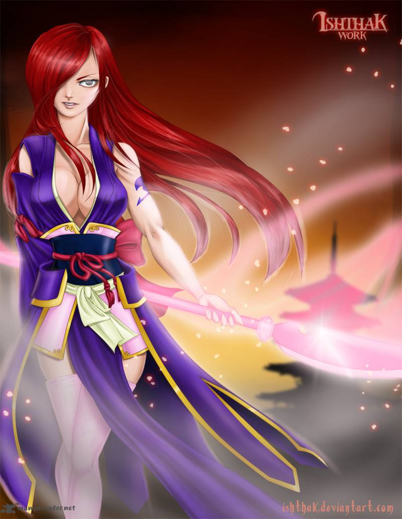 Read Fairy Tail Chapter 506 Mangafreak