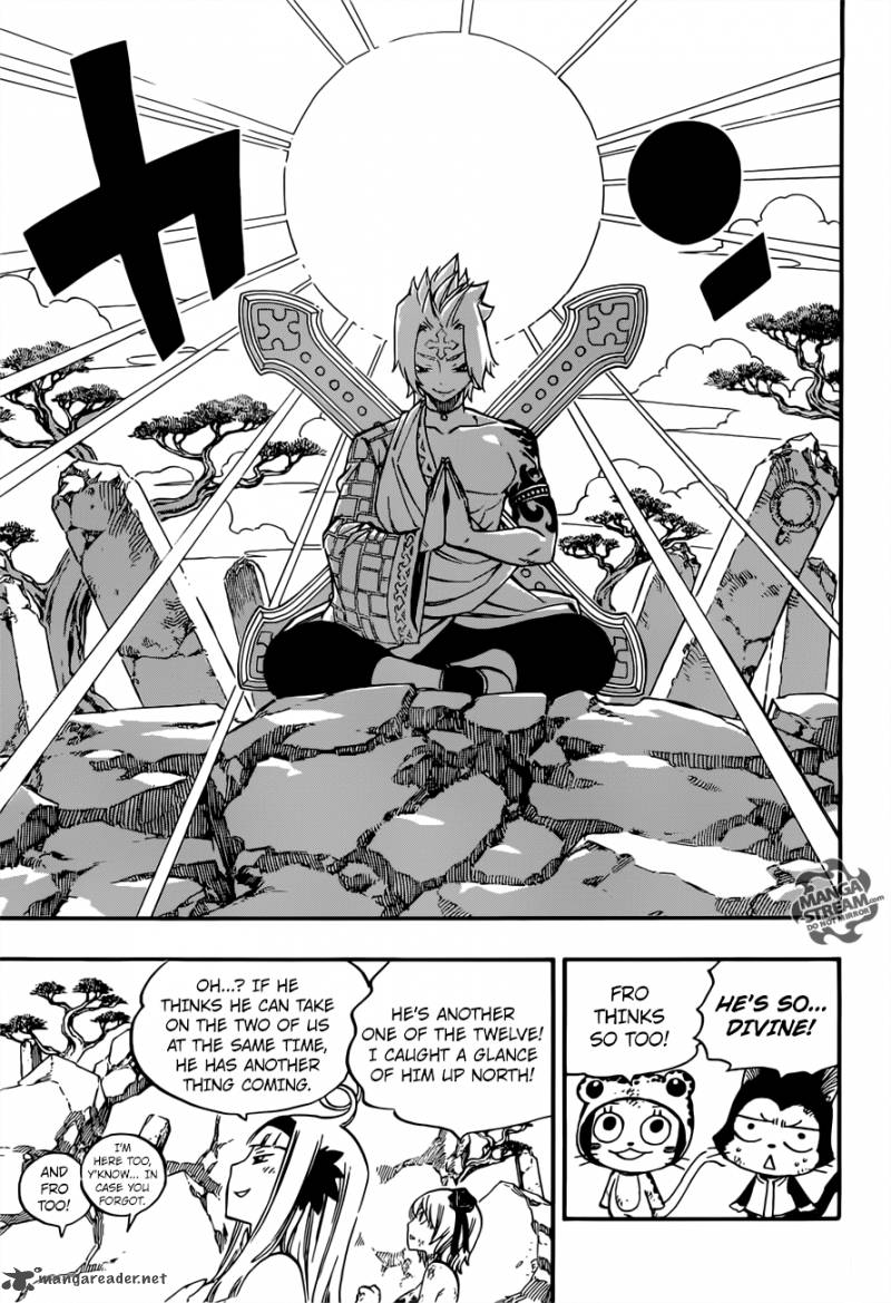 Read Fairy Tail Chapter 508 Mangafreak