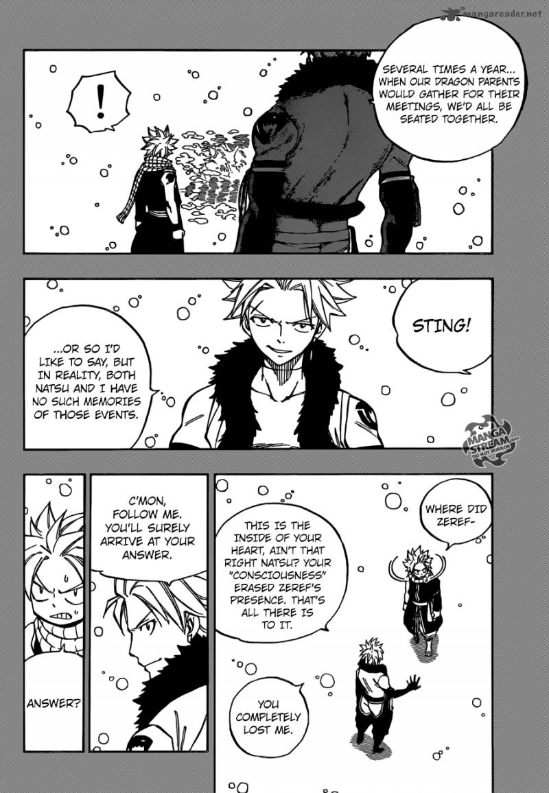 Read Fairy Tail Chapter 510 Mangafreak