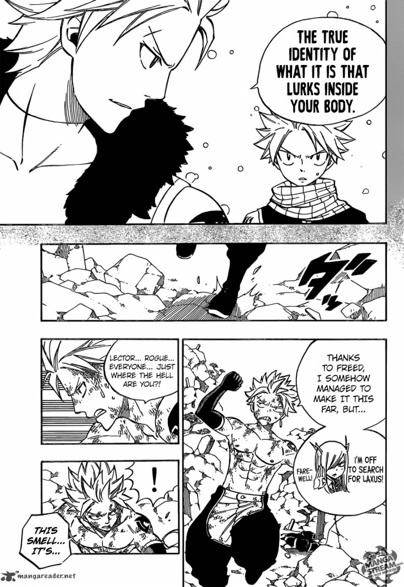 Read Fairy Tail Chapter 510 Mangafreak