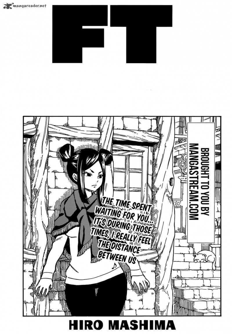 Read Fairy Tail Chapter 511 Mangafreak