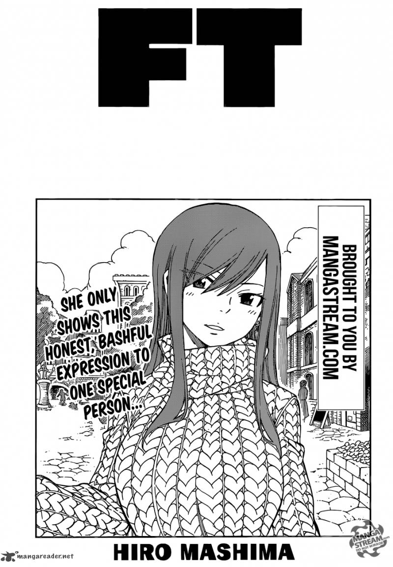 Read Fairy Tail Chapter 513 Mangafreak