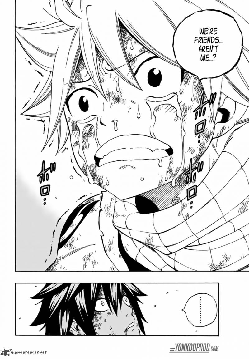 Read Fairy Tail Chapter 523 - MangaFreak