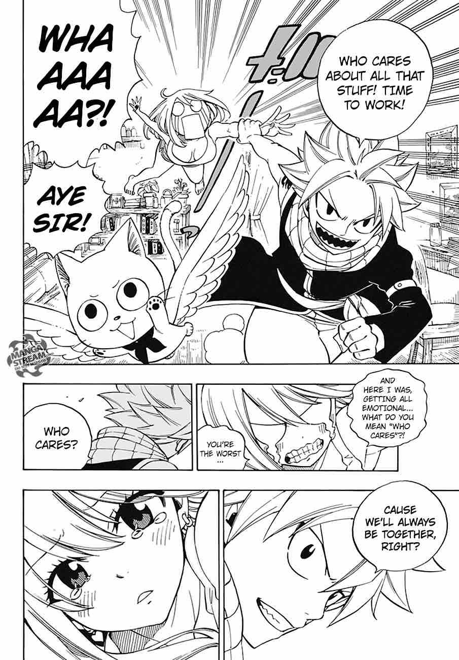 Fairy Tail Chapter 545 Page 36