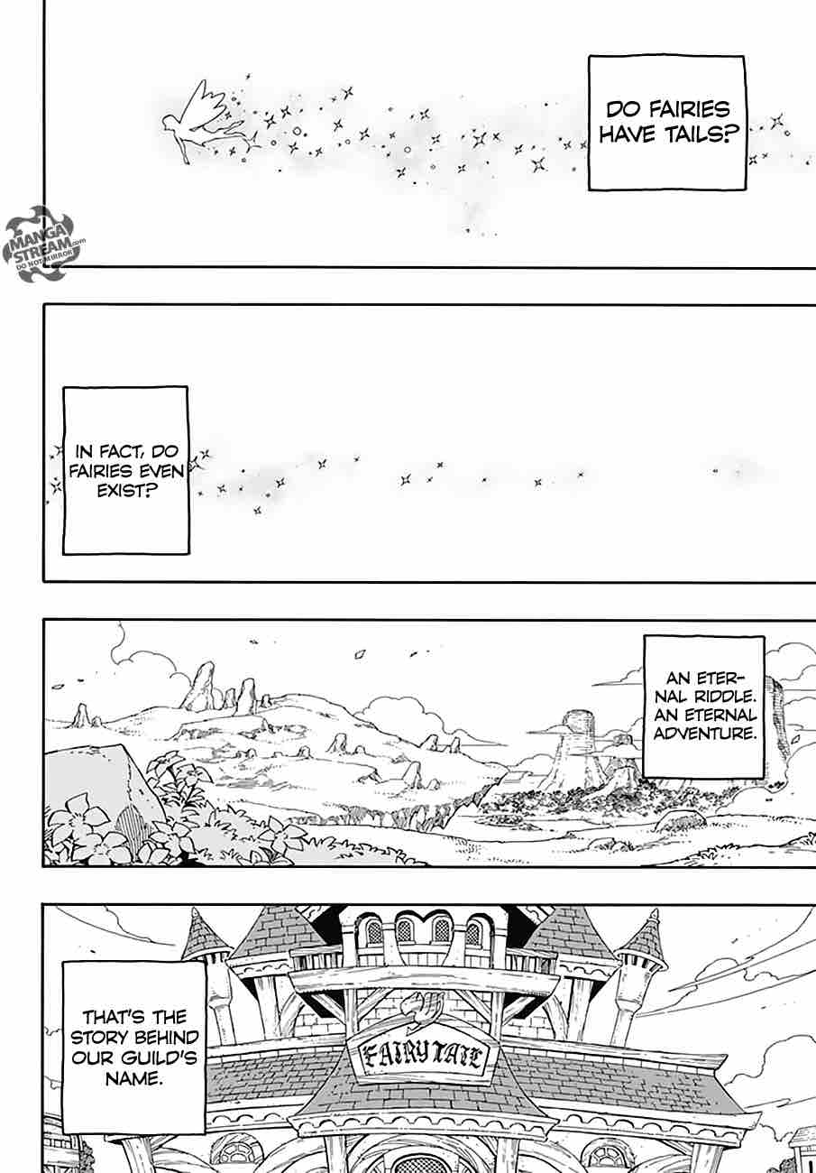 Fairy Tail Chapter 545 Page 39