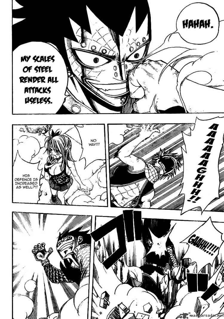 Read Fairy Tail Chapter 61 Mangafreak