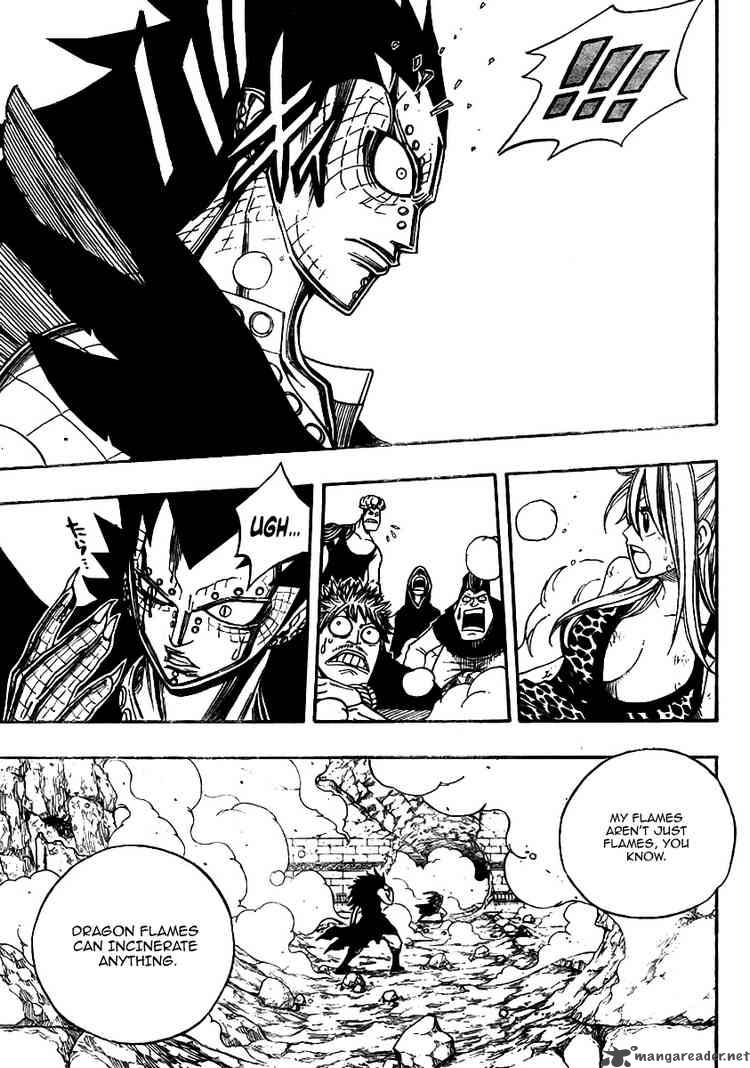 Read Fairy Tail Chapter 61 Mangafreak