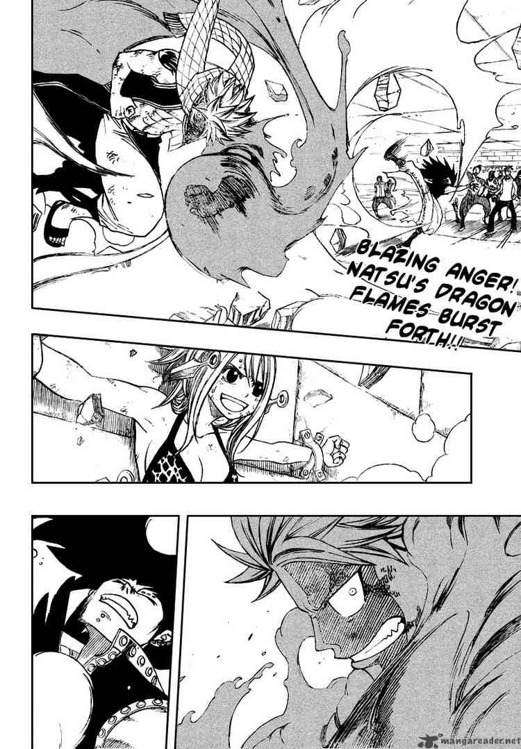 Read Fairy Tail Chapter 61 Mangafreak