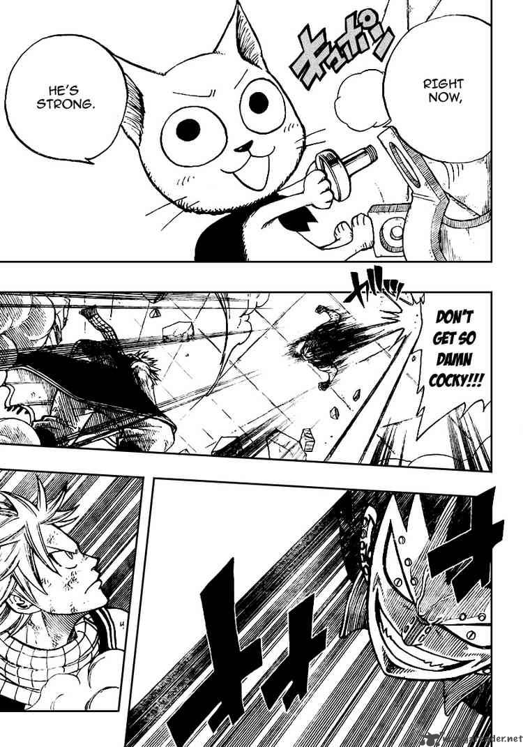 Read Fairy Tail Chapter 61 Mangafreak