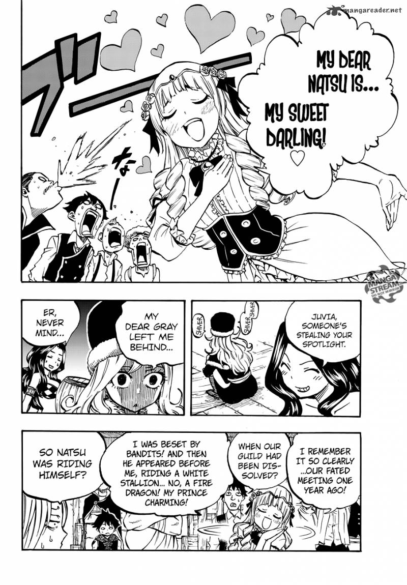Read Fairy Tail 100 Years Quest Chapter 1 - MangaFreak