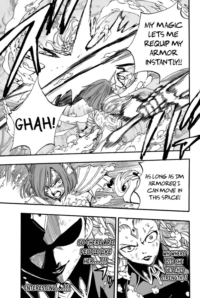 Fairy Tail 100 Years Quest Chapter 105 Page 7
