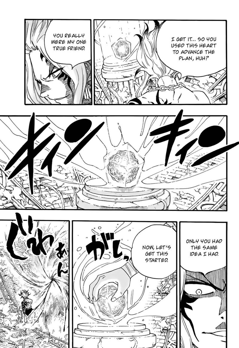 Fairy Tail 100 Years Quest Chapter 106 Page 11